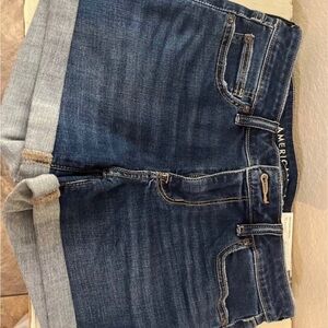 SOLD ‼️American Eagle Outfitters Blue Jean Shorts